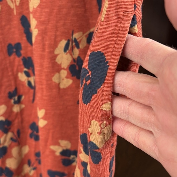 Toad&Co Windmere Dress Size Medium - Picture 5 of 7